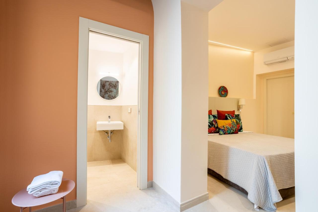Magnini Rooms Кальяри Экстерьер фото