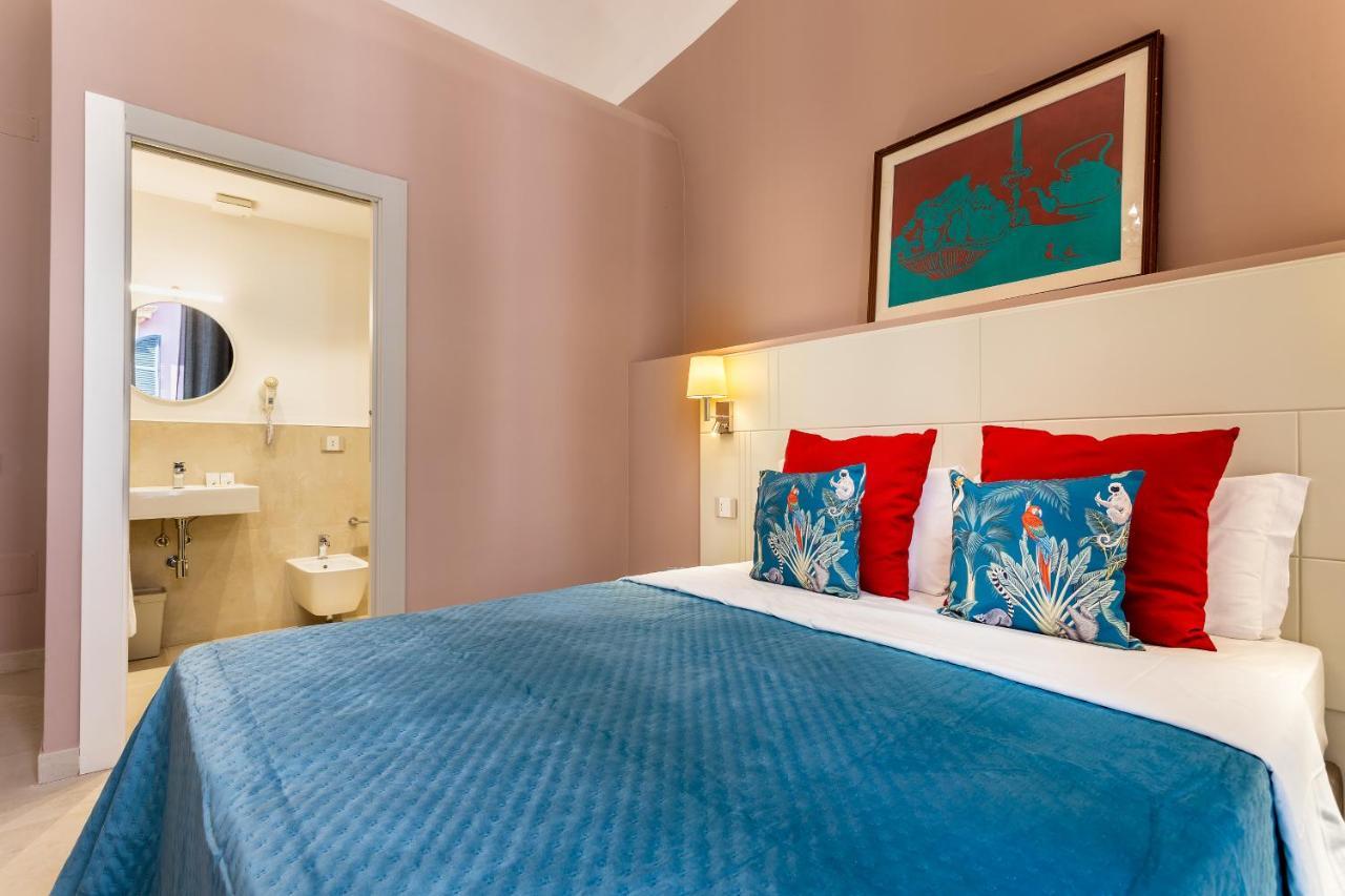 Magnini Rooms Кальяри Экстерьер фото