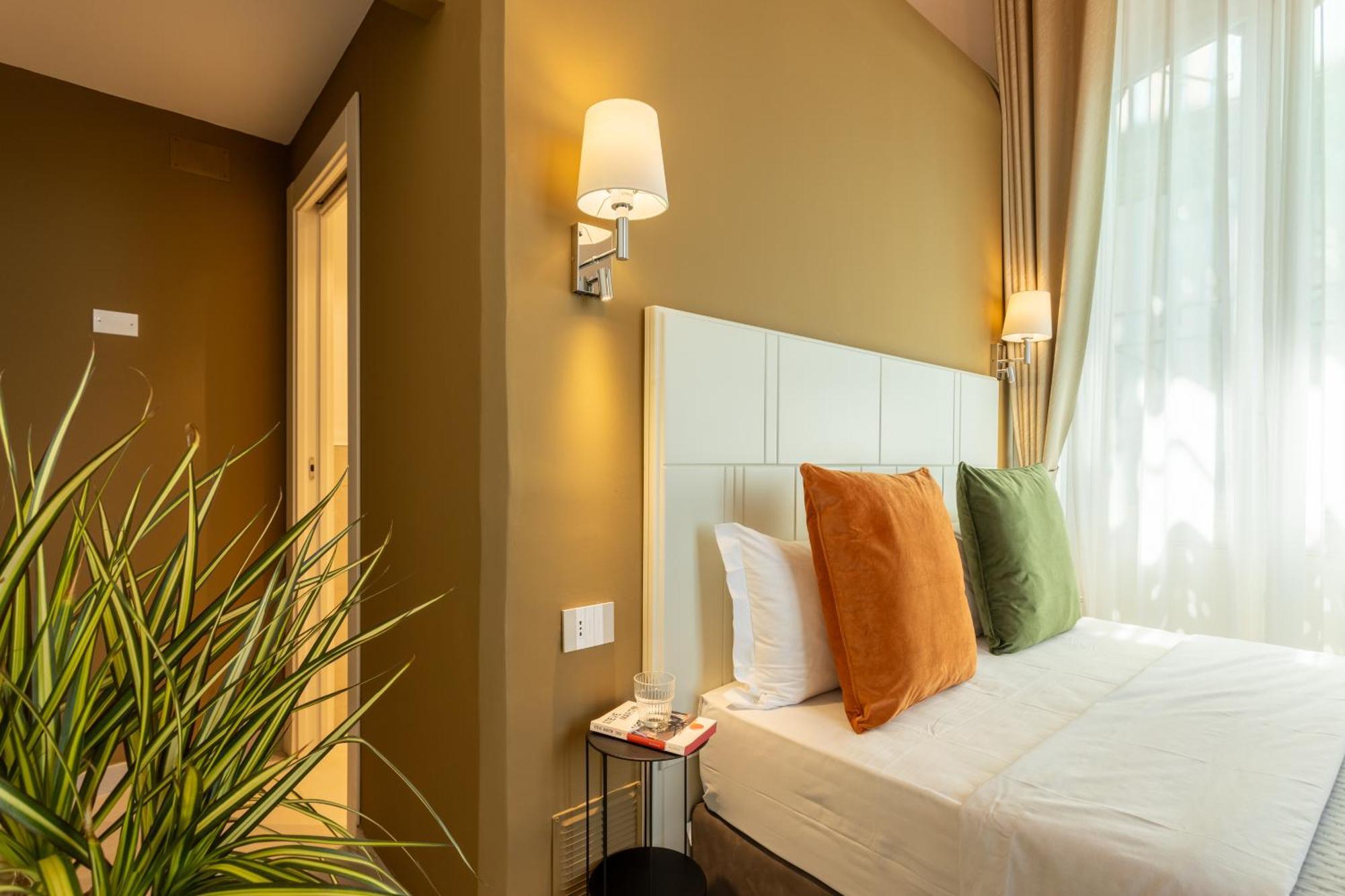 Magnini Rooms Кальяри Экстерьер фото