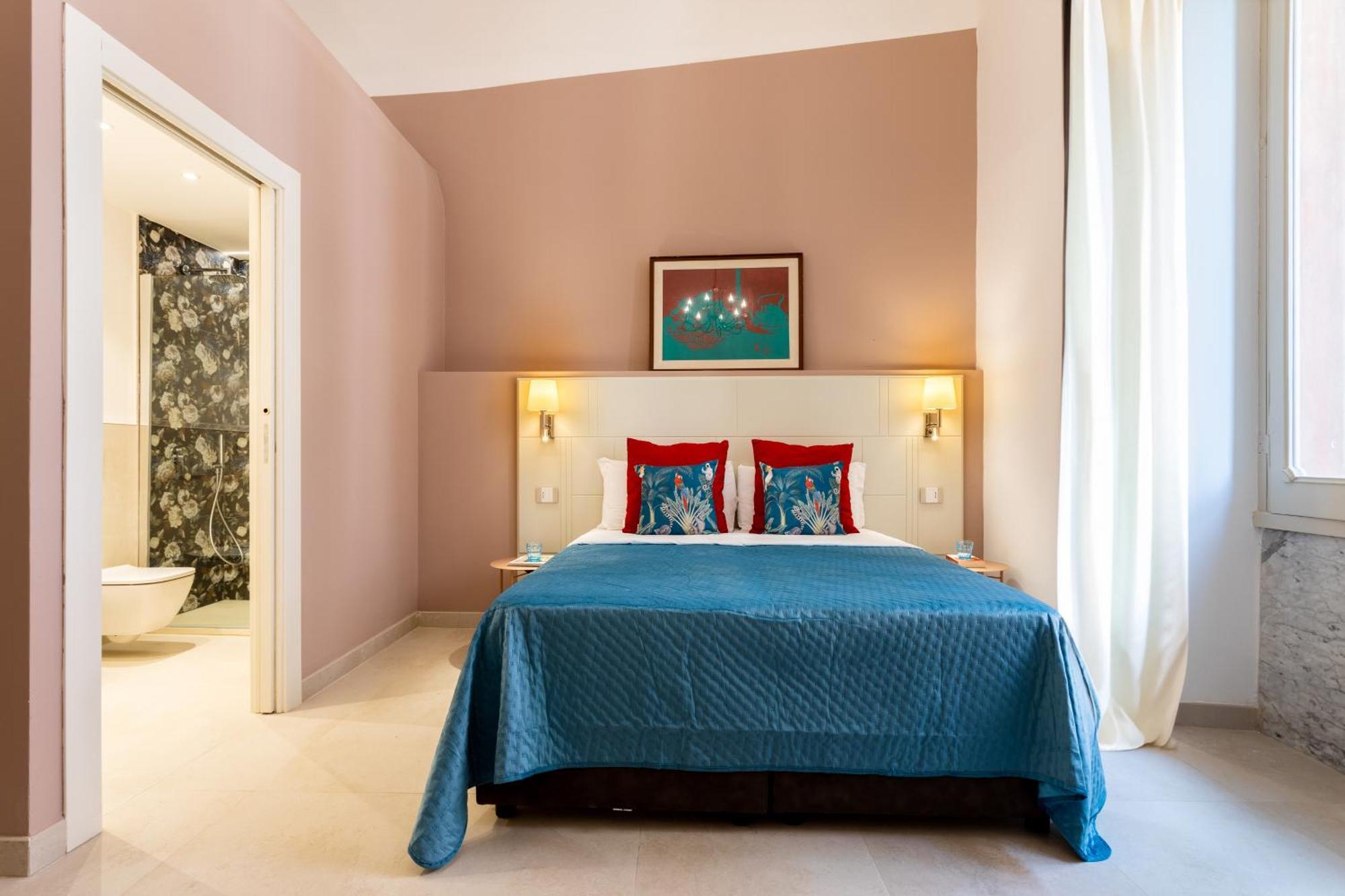 Magnini Rooms Кальяри Экстерьер фото