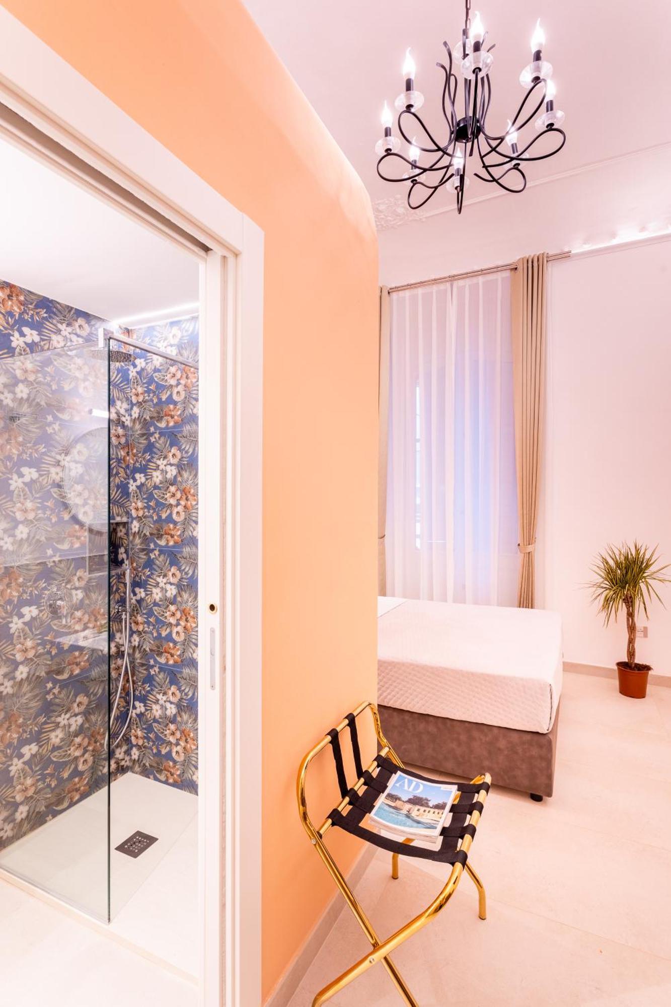 Magnini Rooms Кальяри Экстерьер фото