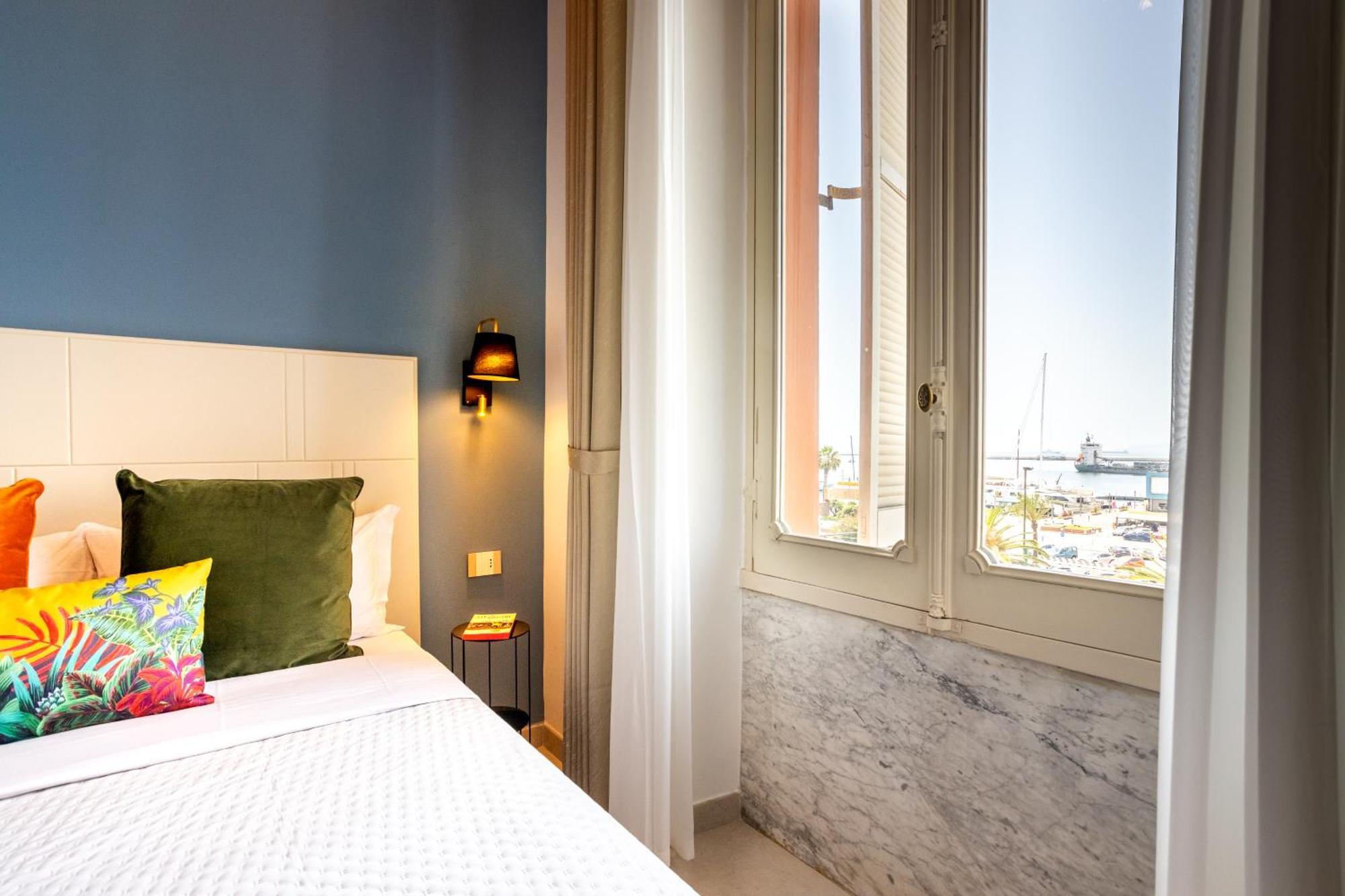 Magnini Rooms Кальяри Экстерьер фото