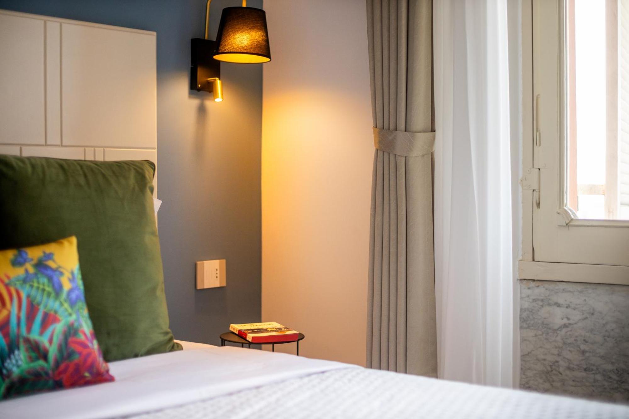 Magnini Rooms Кальяри Экстерьер фото